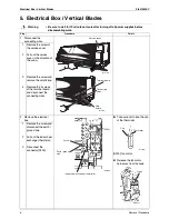 Предварительный просмотр 8 страницы Daikin ATKC09RV2S Service Manual