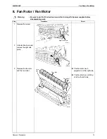 Предварительный просмотр 17 страницы Daikin ATKC09RV2S Service Manual