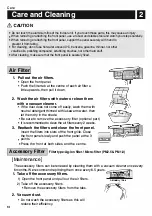 Preview for 14 page of Daikin ATKL50UV16V3 Operation Manual