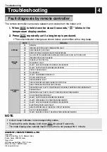 Preview for 19 page of Daikin ATKL50UV16V3 Operation Manual