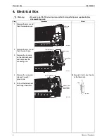 Preview for 8 page of Daikin ATKM50QRV16 Service Manual