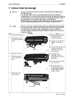 Предварительный просмотр 16 страницы Daikin ATKM50QRV16 Service Manual