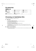 Preview for 4 page of Daikin ATKS20E2V1B Installation Manual