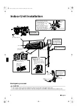 Предварительный просмотр 7 страницы Daikin ATKS20E2V1B Installation Manual