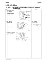 Предварительный просмотр 9 страницы Daikin ATM09MV2S Service Manual