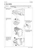 Preview for 6 page of Daikin ATM18MV2S Service Manual