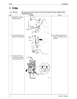 Предварительный просмотр 12 страницы Daikin ATM18MV2S Service Manual