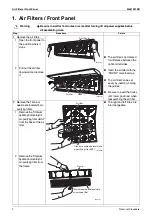 Preview for 4 page of Daikin ATM24MV2S Service Manual