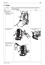 Предварительный просмотр 11 страницы Daikin ATM24MV2S Service Manual