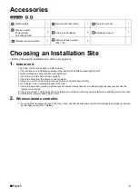 Preview for 5 page of Daikin ATX20J2V1B Installation Manual