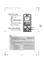 Preview for 11 page of Daikin ATX20J2V1B Operation Manual