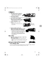 Предварительный просмотр 21 страницы Daikin ATX20J2V1B Operation Manual