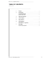 Preview for 3 page of Daikin ATX20JV Technical Data Manual