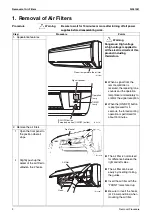 Предварительный просмотр 4 страницы Daikin ATX20JV1B Service Manual