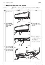 Preview for 6 page of Daikin ATX20JV1B Service Manual