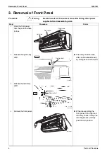 Предварительный просмотр 8 страницы Daikin ATX20JV1B Service Manual