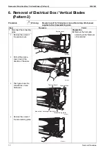 Предварительный просмотр 14 страницы Daikin ATX20JV1B Service Manual