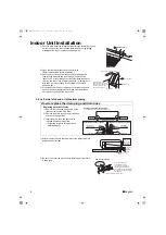 Предварительный просмотр 16 страницы Daikin ATX20K2V1B Installation Manual