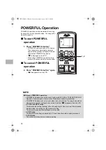 Preview for 16 page of Daikin ATX25J2V1B Operation Manual