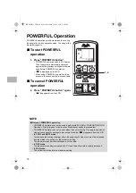 Предварительный просмотр 16 страницы Daikin ATX25J2V1B Operation Manual