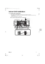 Предварительный просмотр 7 страницы Daikin ATXB25C Installation Manual