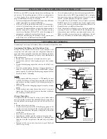 Preview for 13 page of Daikin ATXB50CV1B Installation Instructions Manual