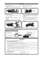 Предварительный просмотр 16 страницы Daikin ATXB50CV1B Installation Instructions Manual