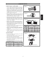 Предварительный просмотр 43 страницы Daikin ATXB50CV1B Installation Instructions Manual