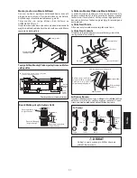 Предварительный просмотр 105 страницы Daikin ATXB50CV1B Installation Instructions Manual