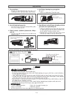 Предварительный просмотр 112 страницы Daikin ATXB50CV1B Installation Instructions Manual