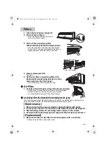 Preview for 24 page of Daikin ATXD50CV4 Operation Manual