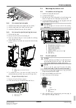 Предварительный просмотр 7 страницы Daikin ATXF20C5V1B Installation Manual