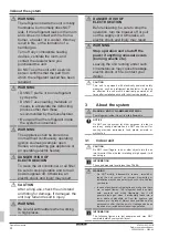 Preview for 4 page of Daikin ATXF20C5V1B Operation Manual