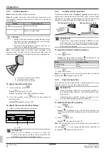 Preview for 8 page of Daikin ATXF20C5V1B Operation Manual