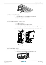 Предварительный просмотр 27 страницы Daikin ATXF20D5V1B Installer'S Reference Manual