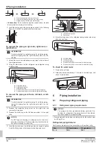 Preview for 10 page of Daikin ATXF20E5V1B Installation Manual