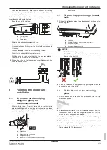 Предварительный просмотр 13 страницы Daikin ATXF20E5V1B Installation Manual