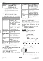 Предварительный просмотр 14 страницы Daikin ATXF25A5V1BB Operation Manual