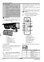 Предварительный просмотр 22 страницы Daikin ATXF25A5V1BB Operation Manual