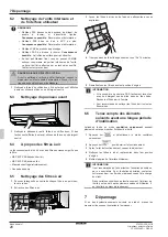 Preview for 28 page of Daikin ATXF25A5V1BB Operation Manual