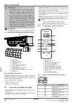 Preview for 42 page of Daikin ATXF25A5V1BB Operation Manual