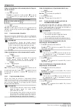 Preview for 46 page of Daikin ATXF25A5V1BB Operation Manual