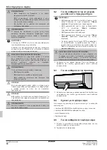 Preview for 68 page of Daikin ATXF25A5V1BB Operation Manual