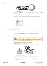 Preview for 26 page of Daikin ATXF35D Installer'S Reference Manual