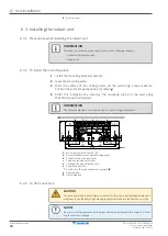 Предварительный просмотр 28 страницы Daikin ATXF35D Installer'S Reference Manual