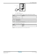 Preview for 45 page of Daikin ATXF35D Installer'S Reference Manual