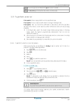 Preview for 47 page of Daikin ATXF35D Installer'S Reference Manual