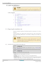 Preview for 20 page of Daikin ATXF50A2V1B Installer'S Reference Manual