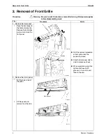 Preview for 6 page of Daikin ATXG25EV1B Service Manual