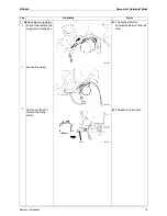 Предварительный просмотр 17 страницы Daikin ATXG25EV1B Service Manual